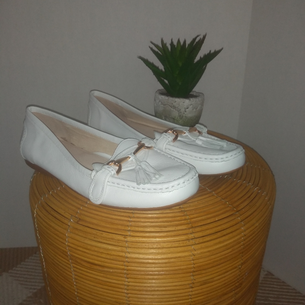 Alex Marie leather loafers